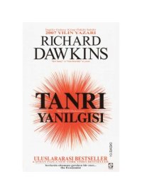 cover of the book Tanrı Yanılgısı