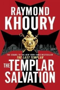 cover of the book The Templar Salvation