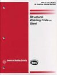 cover of the book Structural welding code-- steel AWS D1.1 D1.1M:2010 ( 22nd Edition )