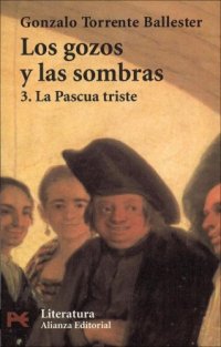 cover of the book La pascua triste (Los gozos y las sombras 3)