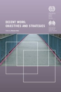 cover of the book Decent Work: Objectives And Strategies