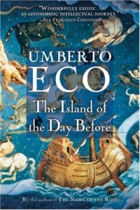 cover of the book The Island of the Day Before