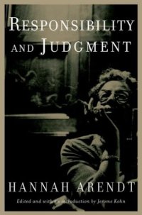 cover of the book Responsibility and Judgment