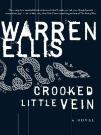 cover of the book Crooked Little Vein