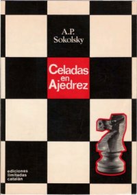 cover of the book Celadas en ajedrez