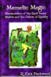 cover of the book Memetic Magic