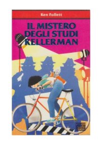 cover of the book Il mistero degli studi Kellerman