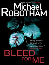 cover of the book Bleed for Me