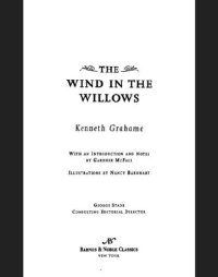 cover of the book Wind in the Willows (Barnes & Noble Classics Series)   