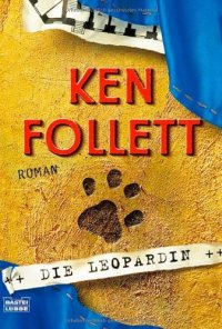 cover of the book Die Leopardin