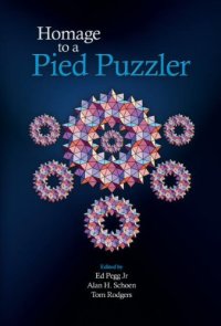 cover of the book Homage to a pied puzzler