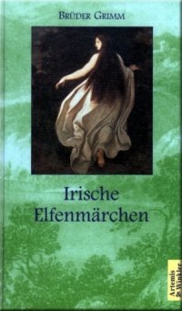 cover of the book Irische Elfenmärchen