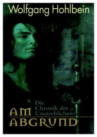 cover of the book Am Abgrund - Die Chronik der Unsterblichen