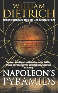 cover of the book Napoleon's Pyramids