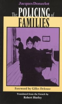 cover of the book The Policing of Families