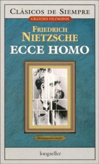 cover of the book Ecce Homo   Ecce Homo (Clasicos De Siempre)  Spanish 