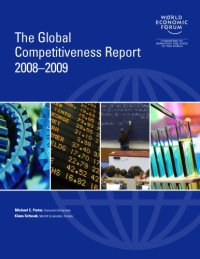 cover of the book The Global Competitiveness Report 2008-2009