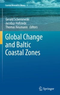 cover of the book Global Change and Baltic Coastal Zones