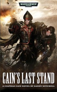 cover of the book Cain's Last Stand