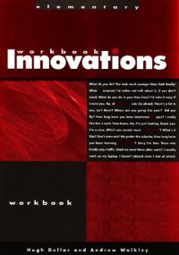 cover of the book Innovations Elementary-Workbook