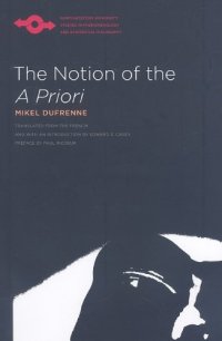 cover of the book The Notion of the A Priori