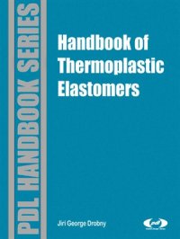 cover of the book Handbook of thermoplastic elastomers