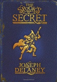 cover of the book The Spook's Secret