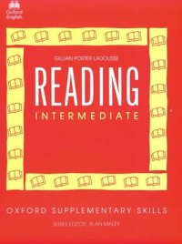 cover of the book Oxford Supplementary Skills Reading Intermediate