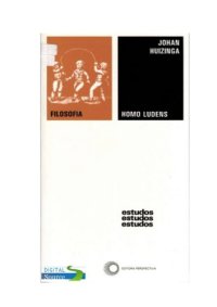 cover of the book Homo Ludens