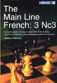 cover of the book The Main Line French: 3 Nc3