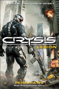 cover of the book Crysis: Legion