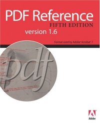 cover of the book PDF Reference Version 1.6