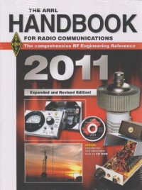 cover of the book The ARRL Handbook for Radio Communications 2011