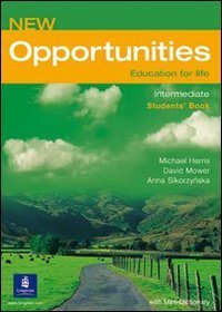 cover of the book New Opportunities Upper-Intermediate: Students' Book  (Opportunities)