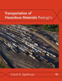 cover of the book Transportation of Hazardous Materials Post-9 11