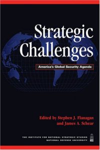 cover of the book Strategic Challenges: America's Global Security Agenda