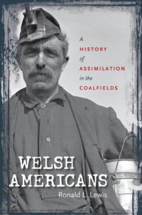 cover of the book Welsh Americans: A History of Assimilation in the Coalfields