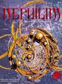 cover of the book Nephilim: Occult Roleplaying