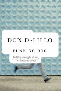 cover of the book Running Dog