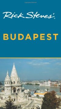 cover of the book Rick Steves' Budapest