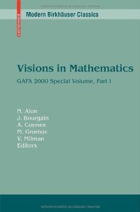 cover of the book Visions in Mathematics: GAFA 2000 Special Volume, Part I pp. 1-453