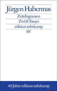 cover of the book Zeitdiagnosen