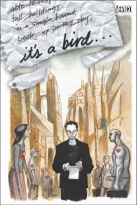 cover of the book It's a Bird--