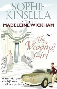 cover of the book The Wedding Girl