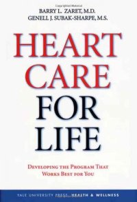 cover of the book Heart Care for Life