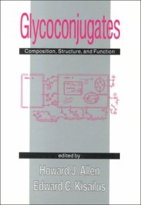 cover of the book Glycoconjugates