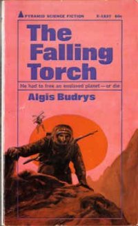 cover of the book The Falling Torch