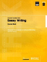 cover of the book Task Mod 8 Essay Writing