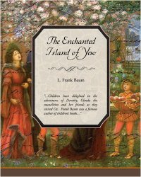 cover of the book The Enchanted Island of Yew