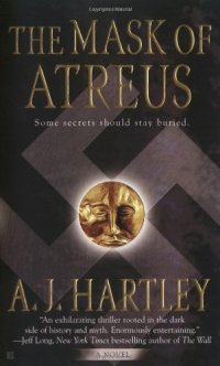 cover of the book The Mask of Atreus